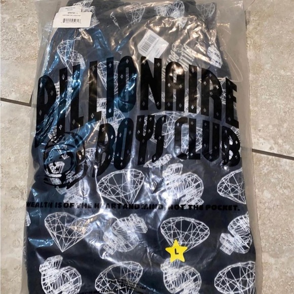 Billionaire Boys Club Wire Sweatpants - Picture 5 of 8